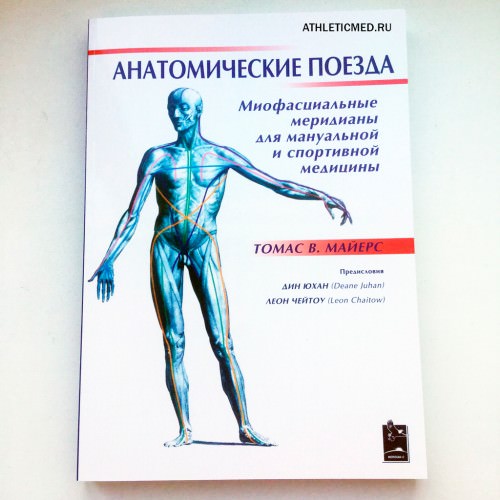 Книга томаса майерса анатомические поезда. Книга Майерса анатомические поезда.