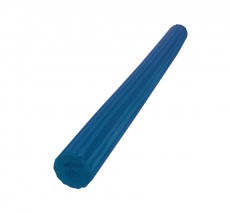 Тренажер для рук CanDo® Twist-Bend-Shake Bar 60 см синий (высокий уровень сопротивления)