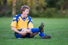 R.I.C.E - четыре правила оказания помощи при спортивной травме